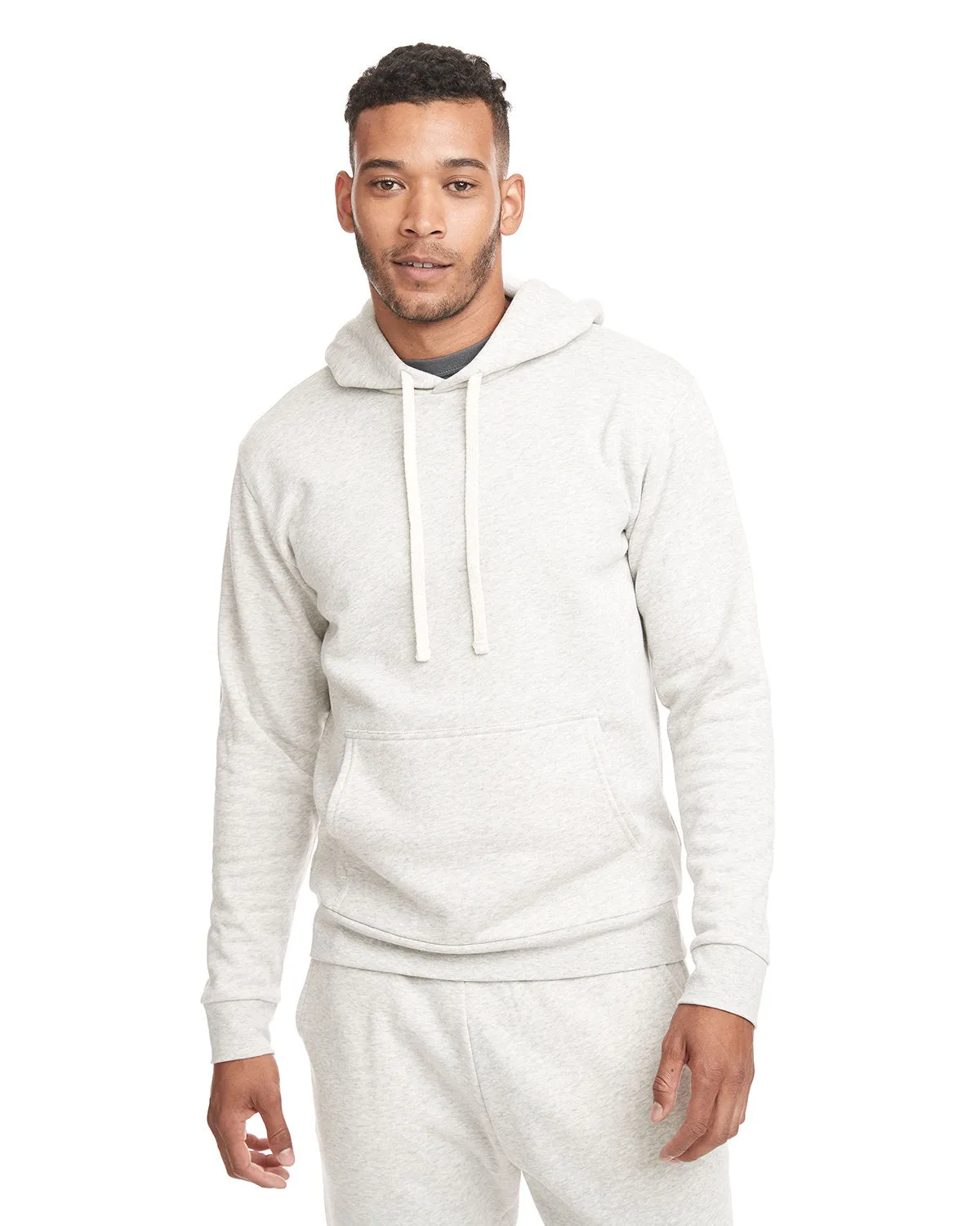 Next Level 9302 Unisex Classic PCH  Pullover Hooded Sweatshirt