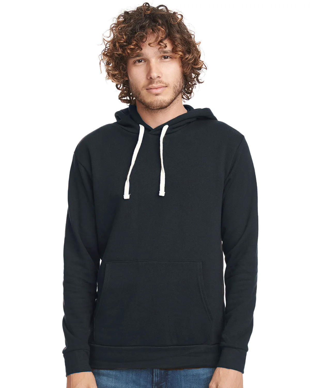 Next Level 9303 Unisex Pullover Hooded Sweatshirt