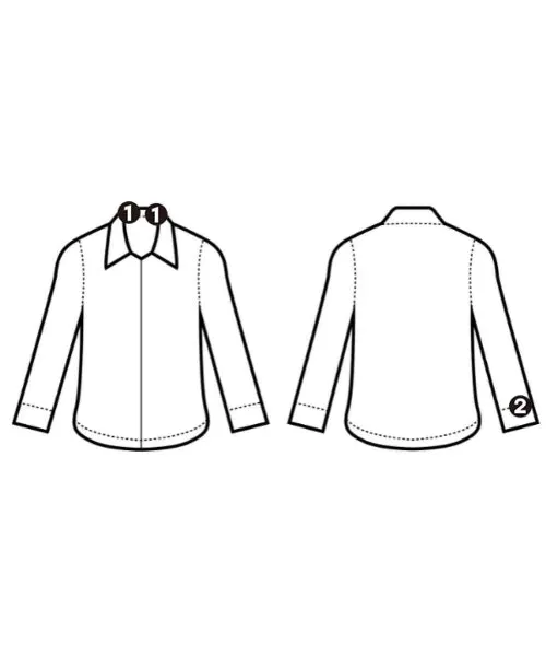 NIGEL CABOURN Casual shirts