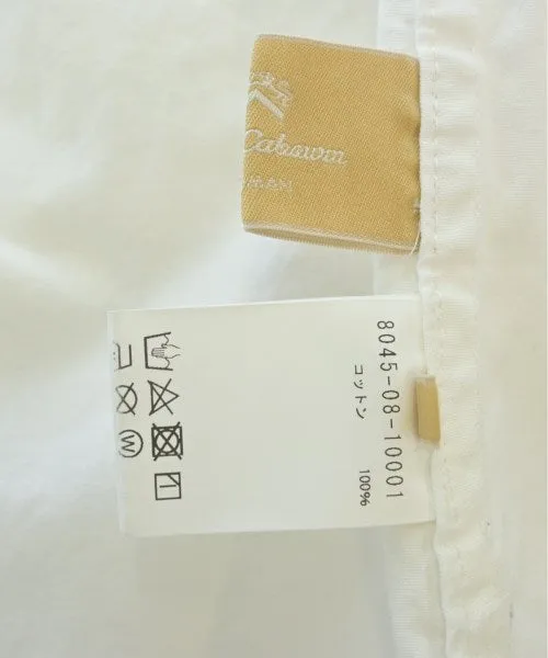 NIGEL CABOURN Casual shirts