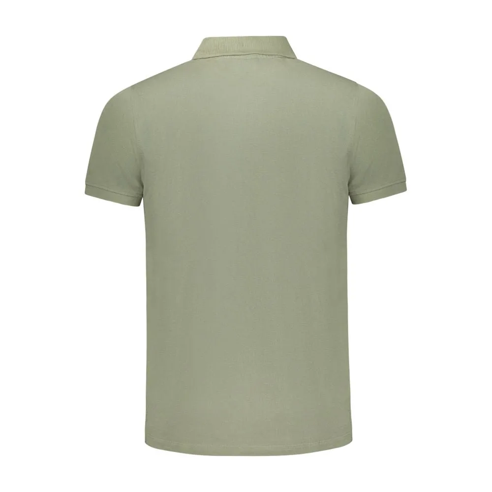 Norway 1963 Cotton Polo Men's Shirt