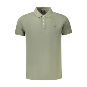 Norway 1963 Cotton Polo Men's Shirt