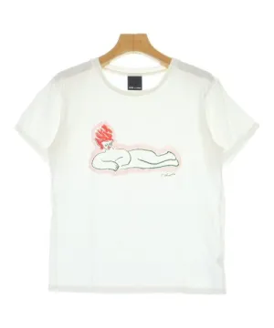 Note Et Silence Tee Shirts/Tops