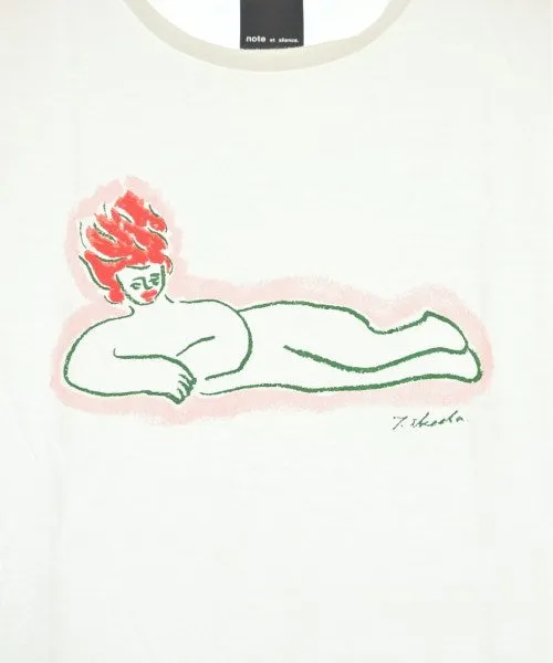 Note Et Silence Tee Shirts/Tops
