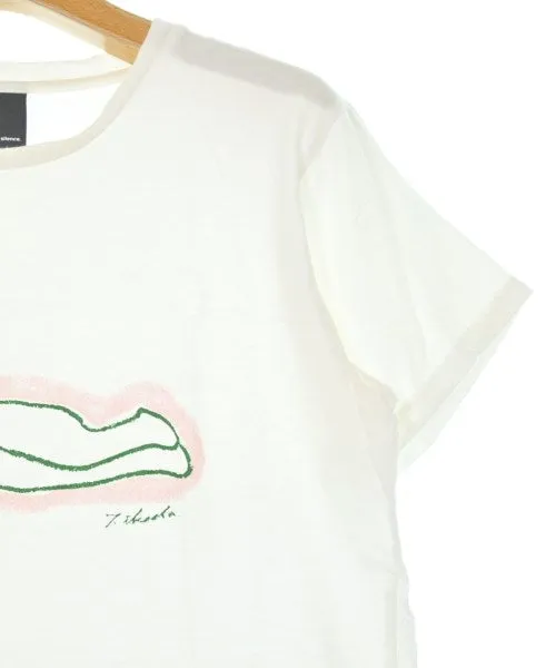 Note Et Silence Tee Shirts/Tops