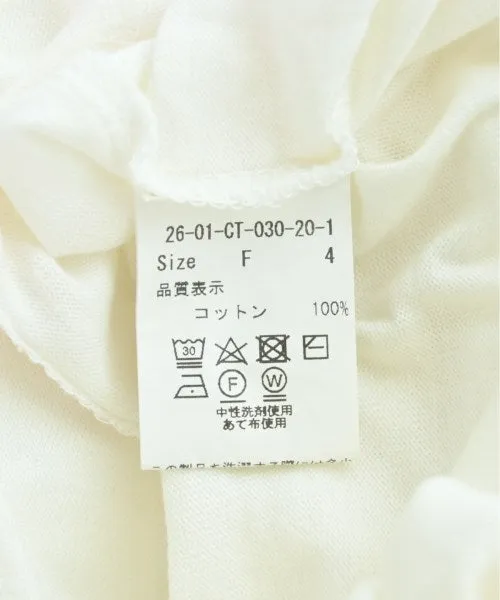 Note Et Silence Tee Shirts/Tops
