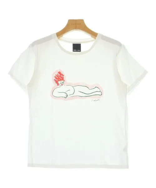 Note Et Silence Tee Shirts/Tops