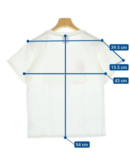 Note Et Silence Tee Shirts/Tops