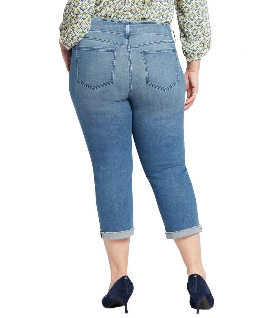 NYDJ Chloe Stargazer Capri Jean