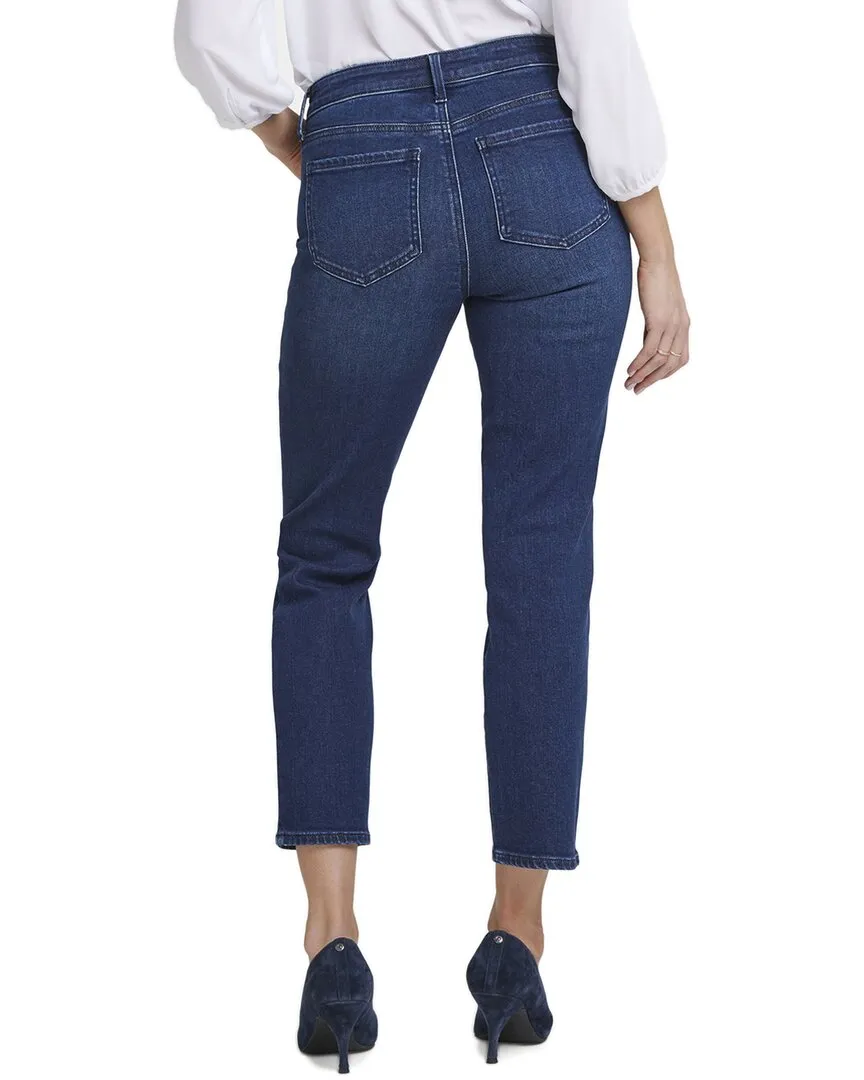 NYDJ Sheri Marvelous Ankle Crop Jean