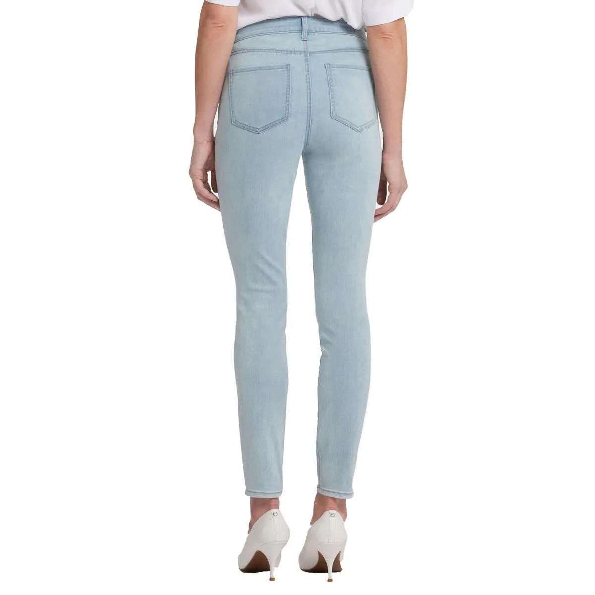 NYDJ Womens Ami Tummy Slimming Denim Skinny Jeans
