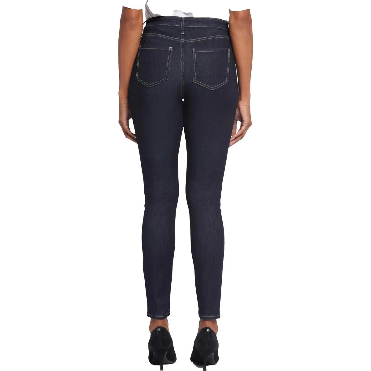 NYDJ Womens Ami Tummy Slimming Denim Skinny Jeans