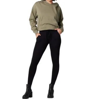 Olympia Legging Pants In Black