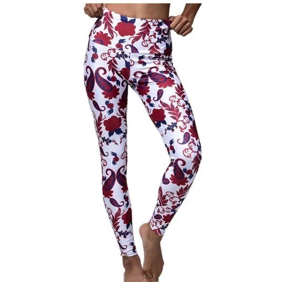 Onzie Hot Yoga High Rise Legging 228