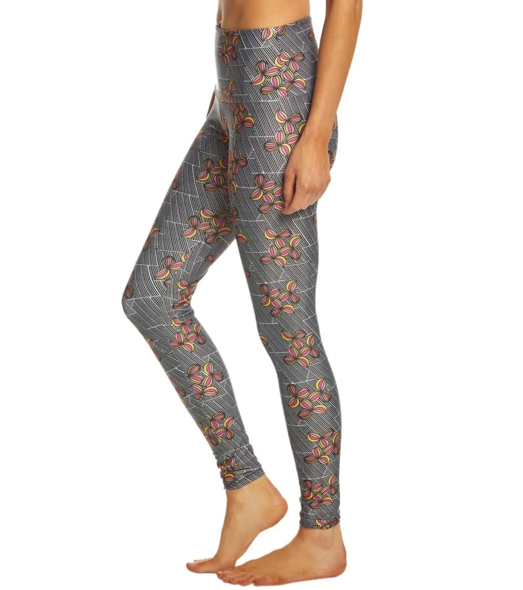 Onzie Hot Yoga High Rise Legging 228