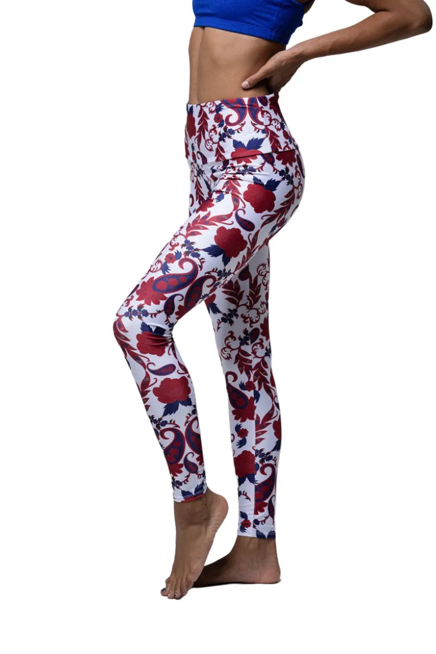 Onzie Hot Yoga High Rise Legging 228