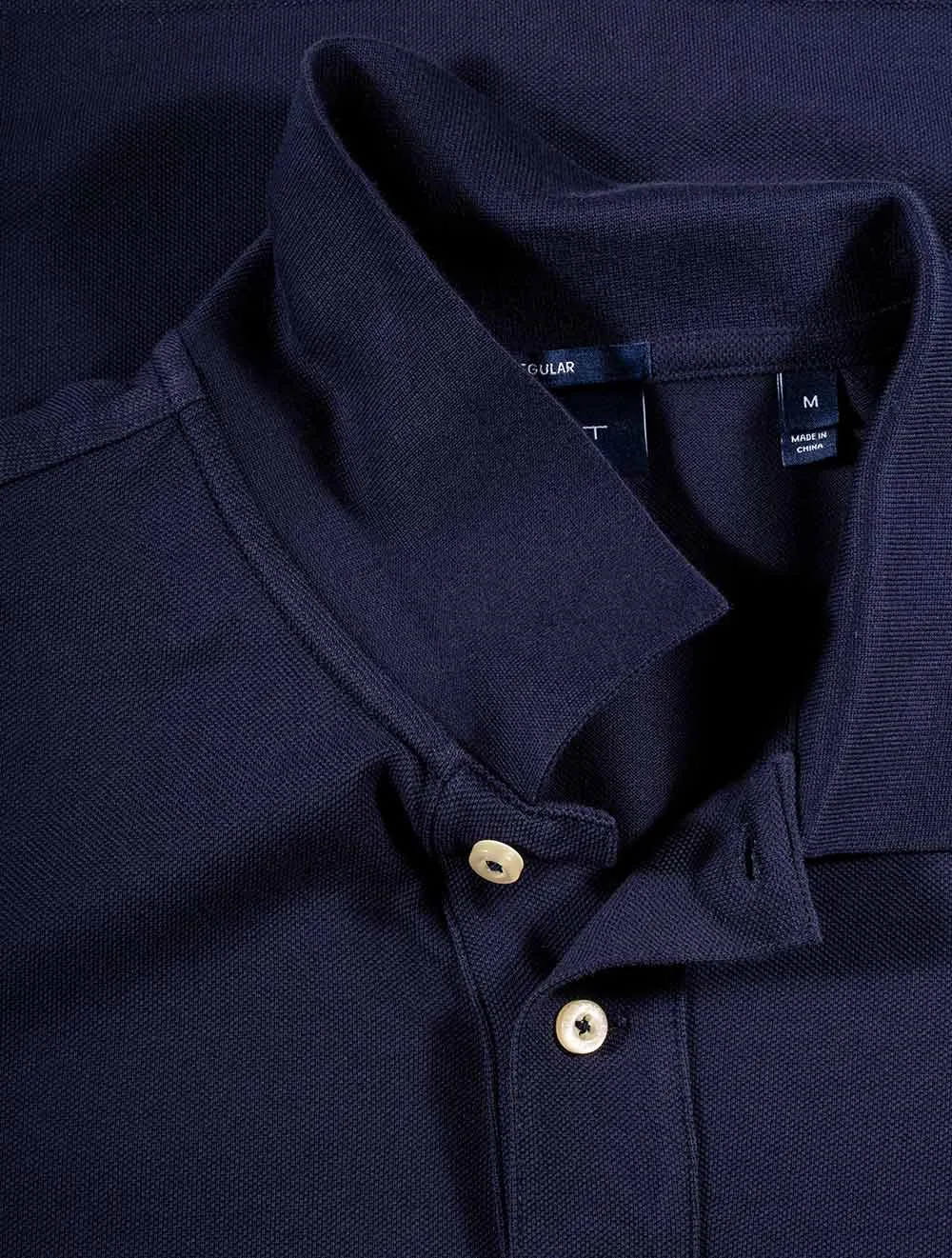 Original Piqu�� Polo Shirt Evening Blue