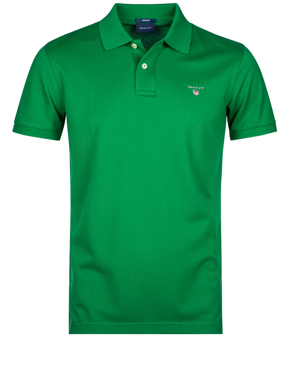 Original Piqu�� Polo Shirt Lavish Green