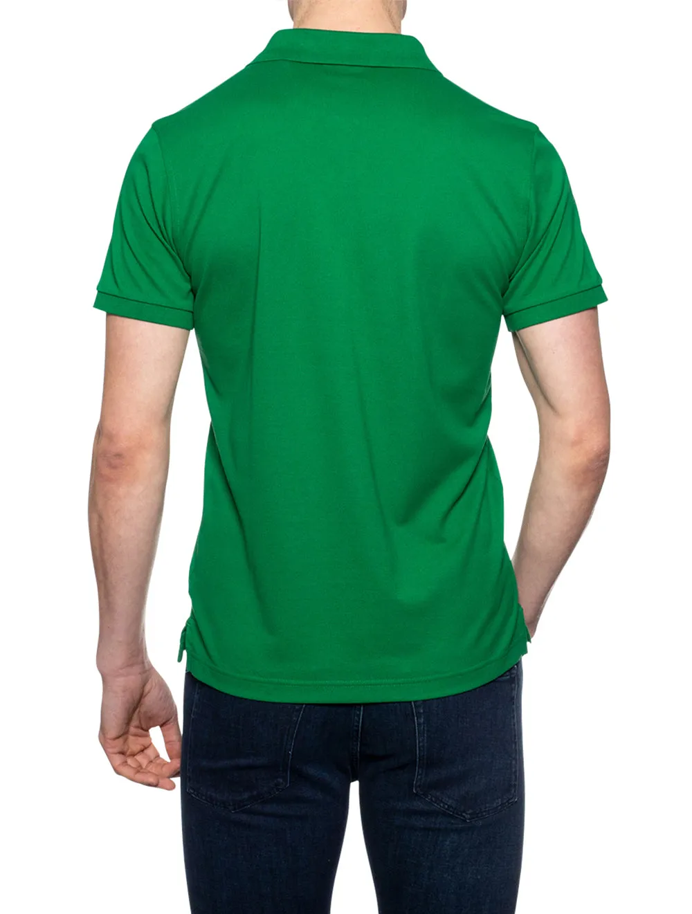 Original Piqu�� Polo Shirt Lavish Green