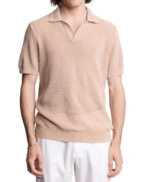 Paisley & Gray Johnny Collar Polo Shirt