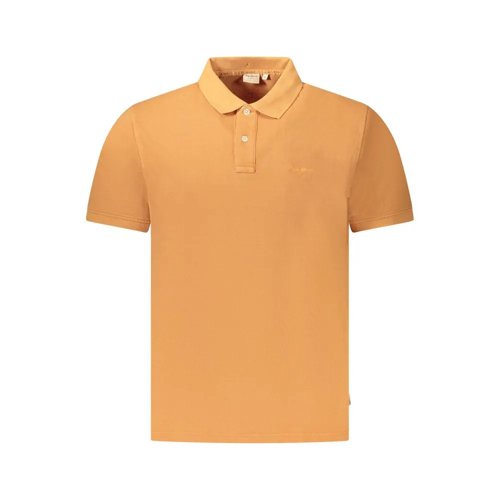 Pepe Jeans Cotton Men Polo Men's Shirt