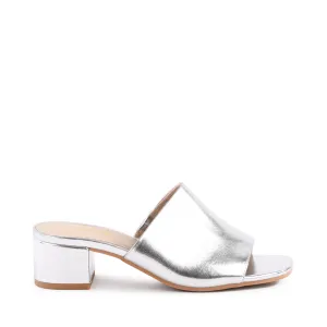 Pepper Mule in Silver from Seychelles