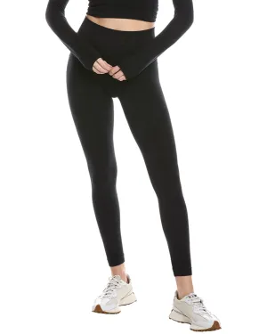 Perfect Moment Thermal Cashmere-Blend Legging