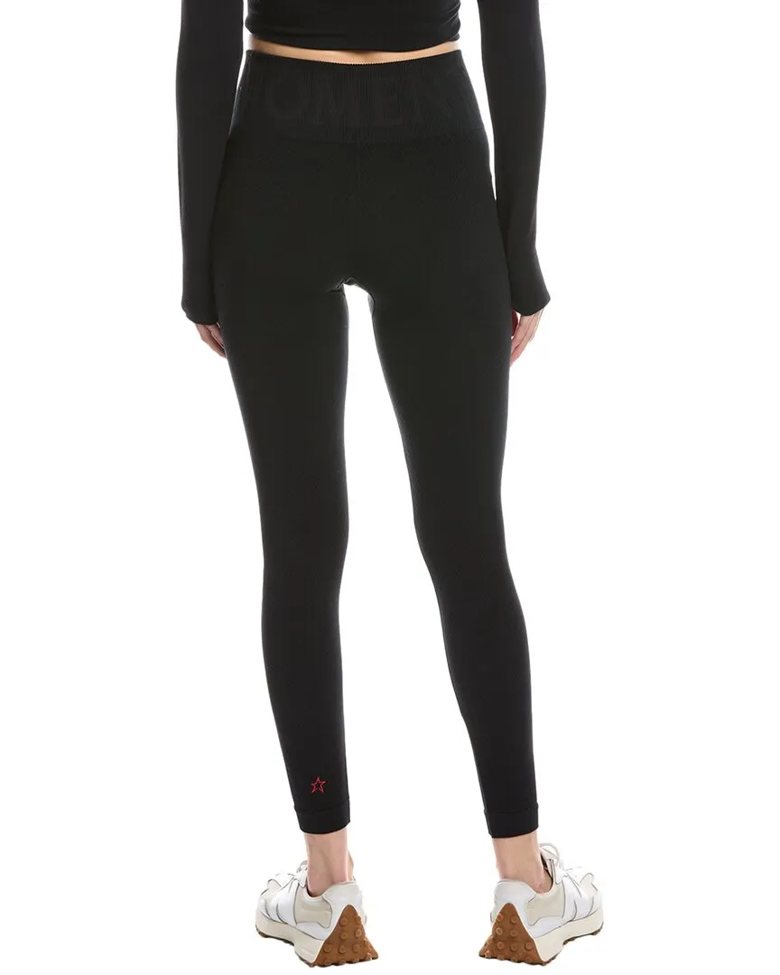 Perfect Moment Thermal Cashmere-Blend Legging