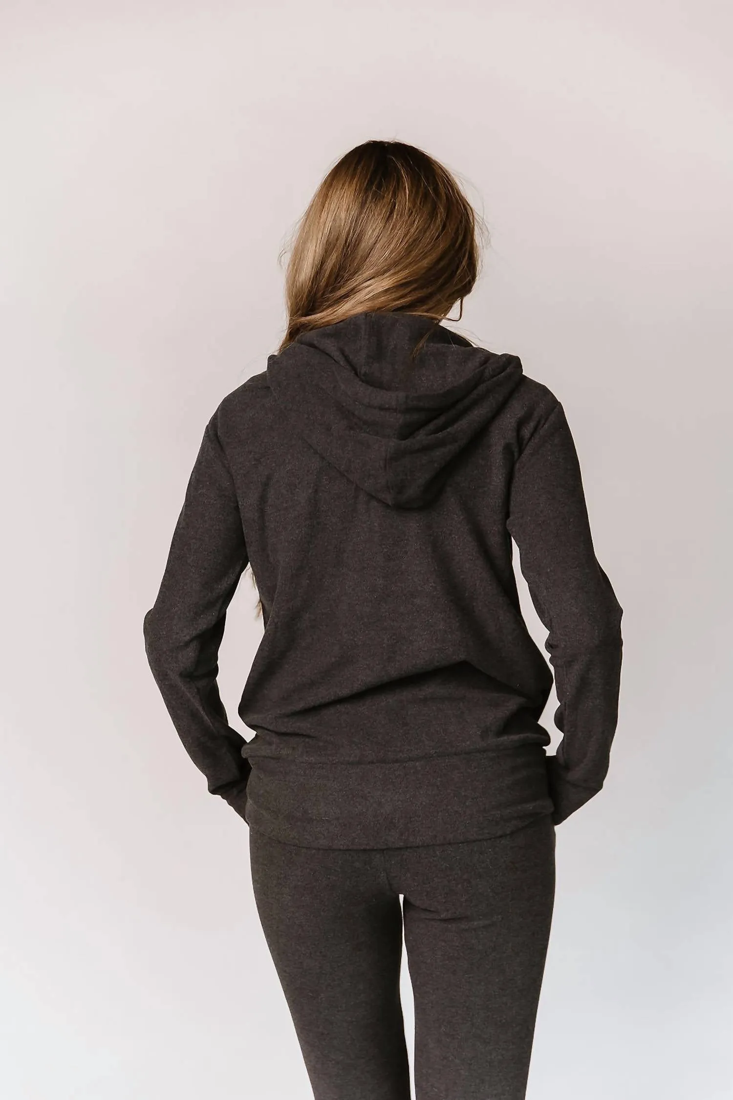 Performance Fleece Halfzip Sweatshirt In Stone