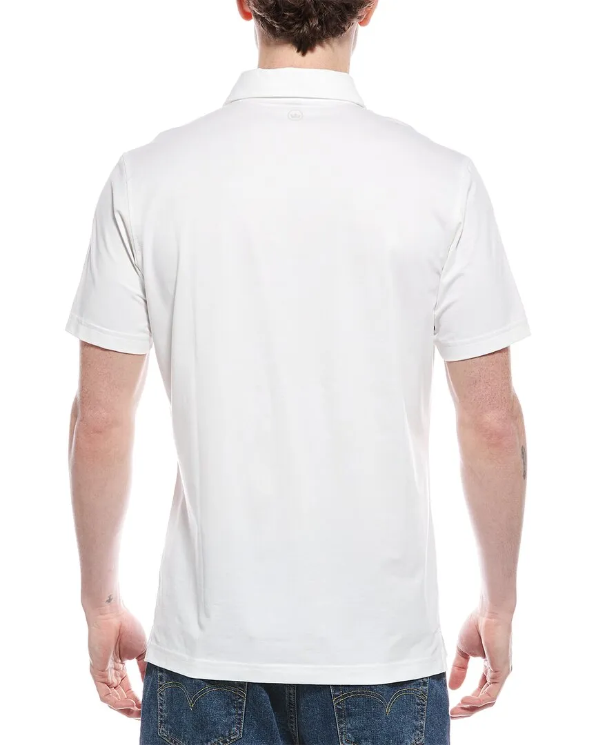 Peter Millar Albatross Piqué Polo Shirt