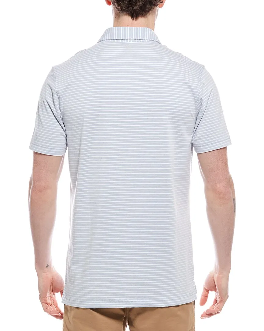 Peter Millar Albatross Piqué Polo Shirt