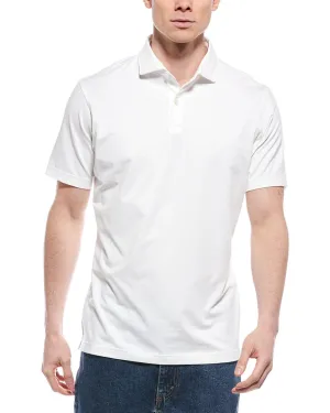 Peter Millar Albatross Piqué Polo Shirt