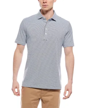 Peter Millar Alto Performance Jersey Polo Shirt