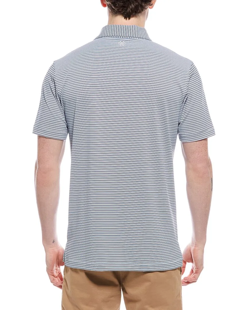 Peter Millar Alto Performance Jersey Polo Shirt
