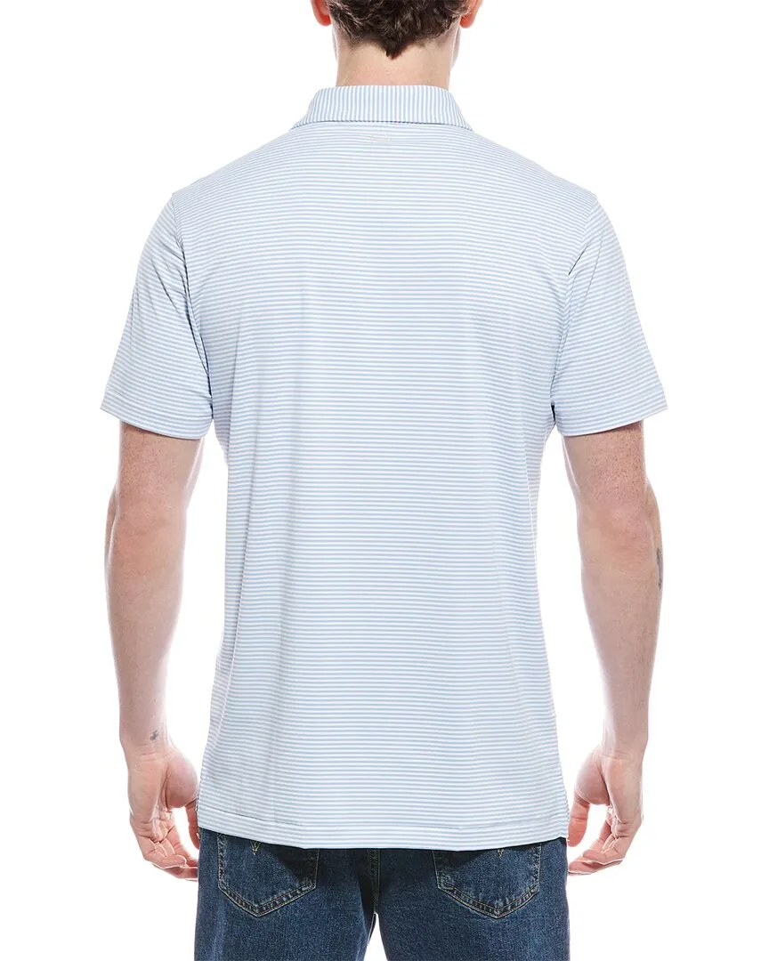 Peter Millar Ambrose Performance Jersey Polo Shirt