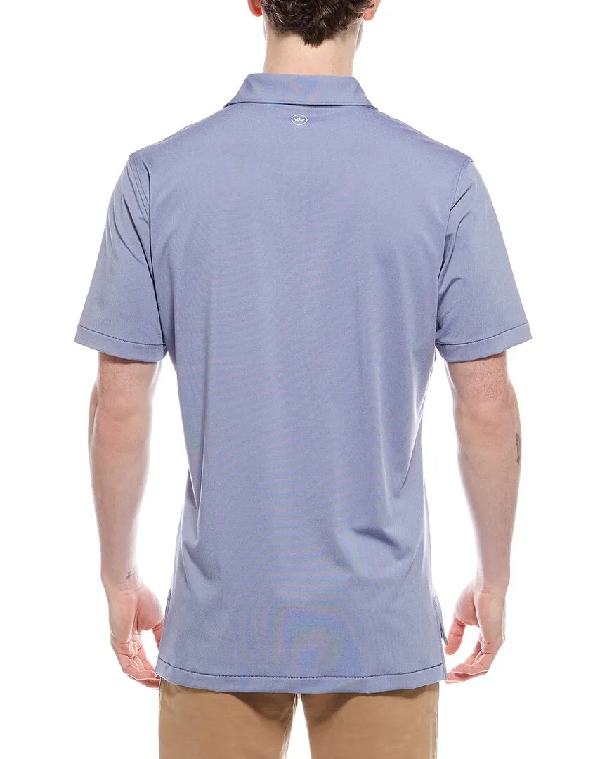 Peter Millar Andover Performance Jersey Polo Shirt
