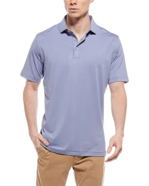Peter Millar Andover Performance Jersey Polo Shirt