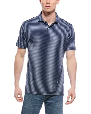 Peter Millar Bridge Performance Jersey Polo Shirt