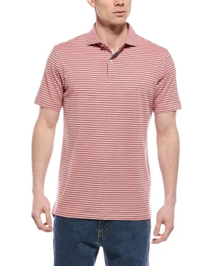 Peter Millar Bridge Performance Jersey Polo Shirt