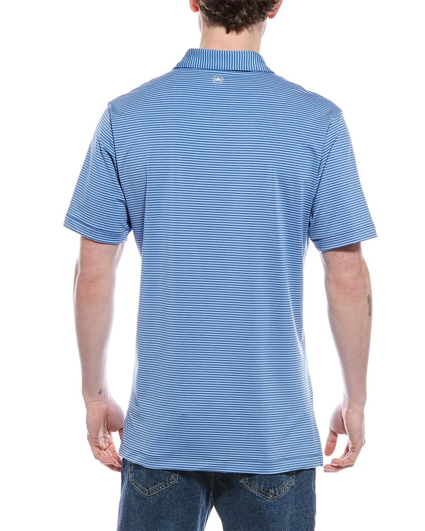 Peter Millar Hales Performance Jersey Polo Shirt