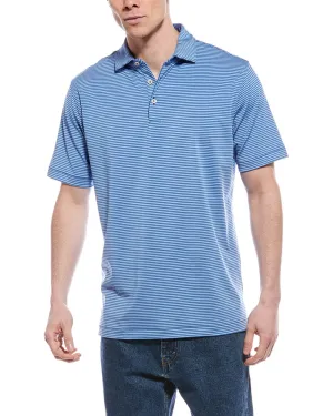 Peter Millar Hales Performance Jersey Polo Shirt