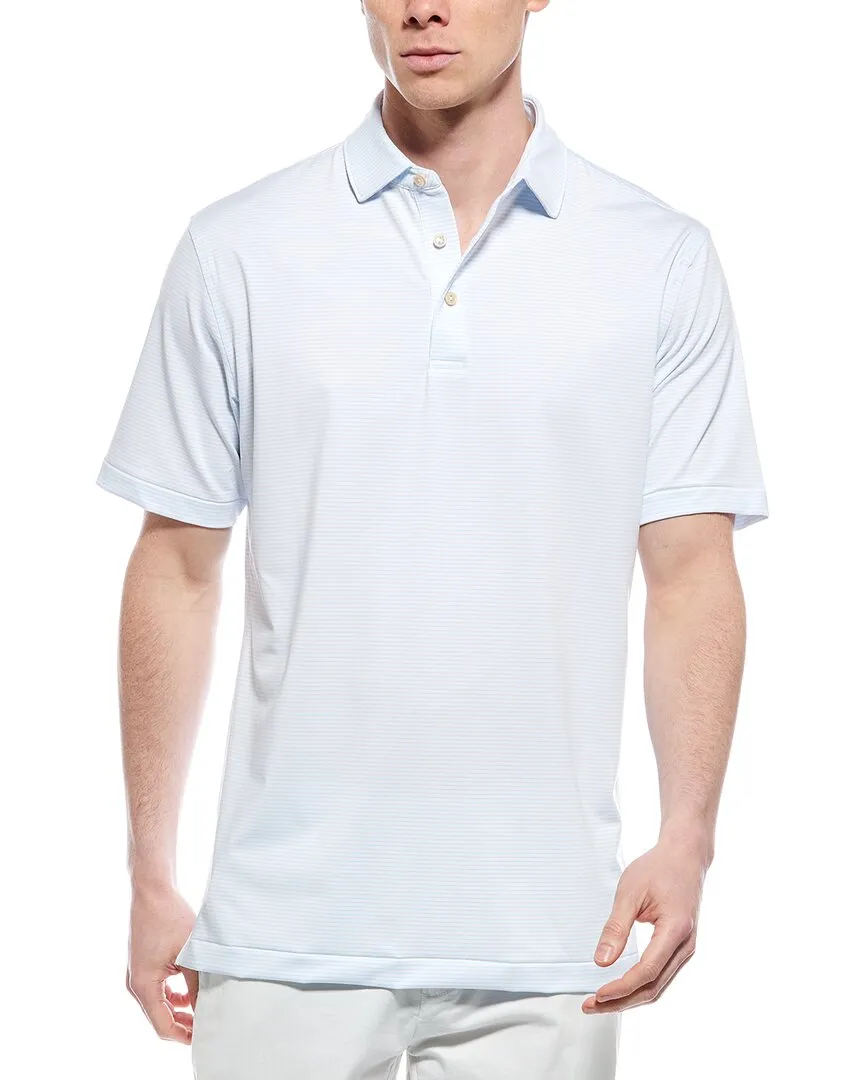 Peter Millar Highlands Performance Jersey Polo Shirt