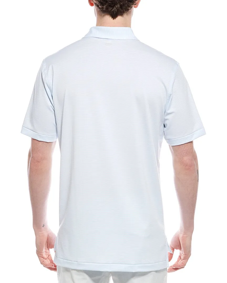Peter Millar Highlands Performance Jersey Polo Shirt