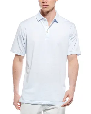 Peter Millar Highlands Performance Jersey Polo Shirt