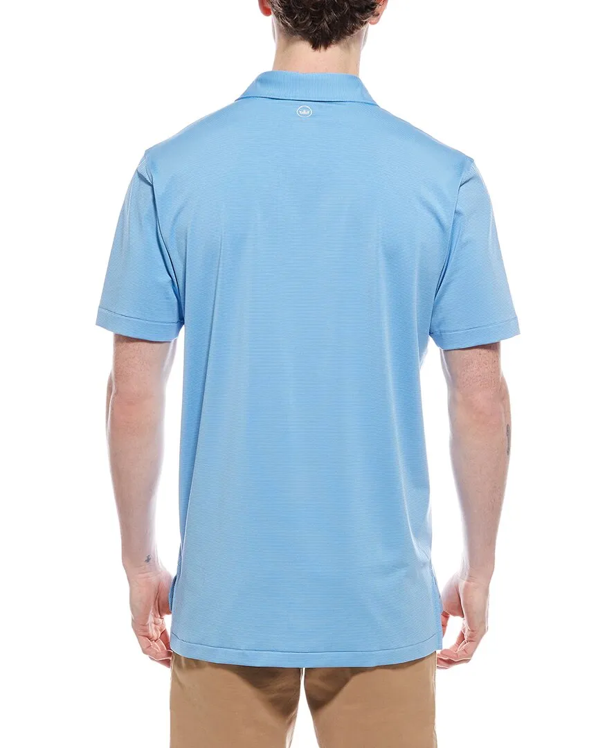 Peter Millar Jubilee Performance Jersey Polo Shirt