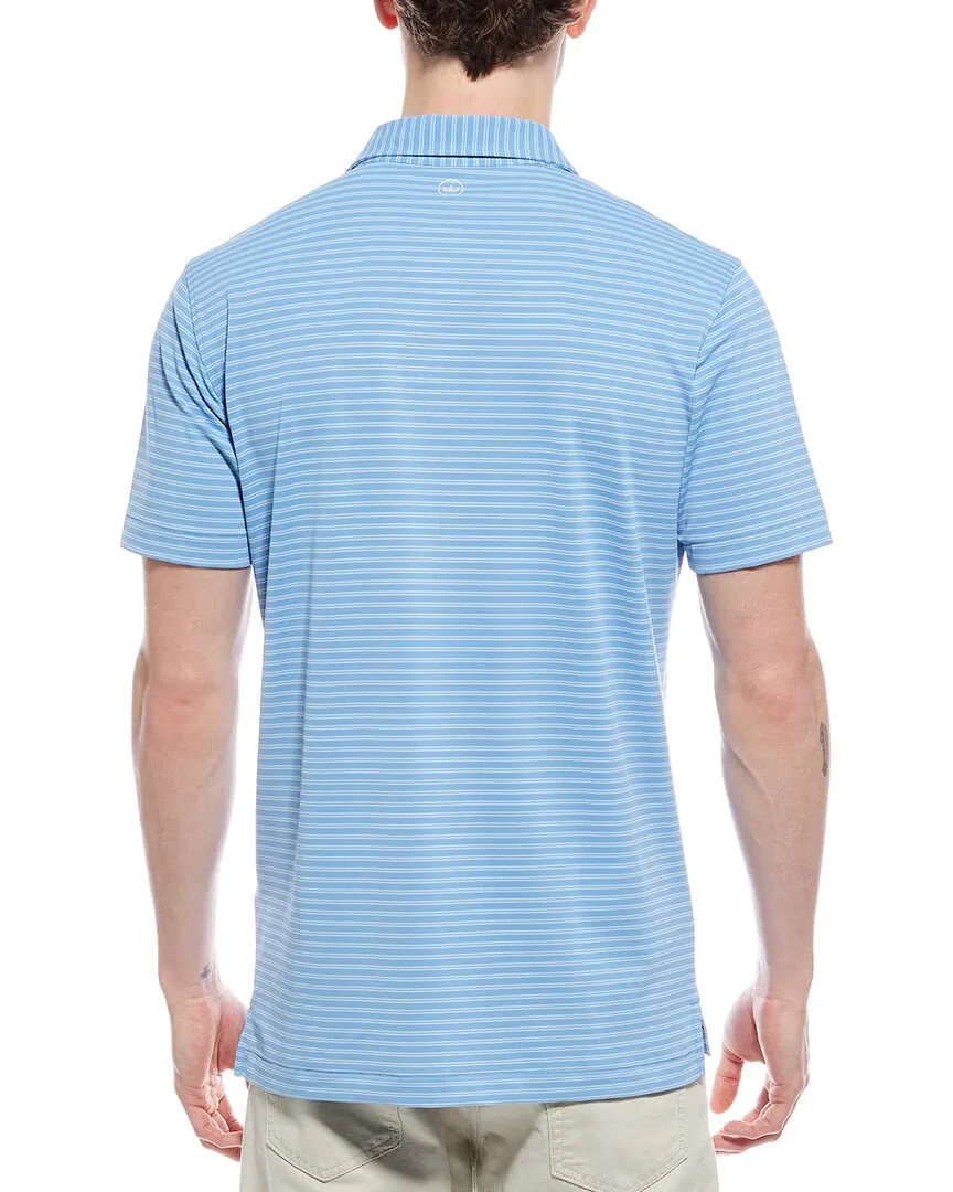 Peter Millar Mezzo Performance Mesh Polo Shirt