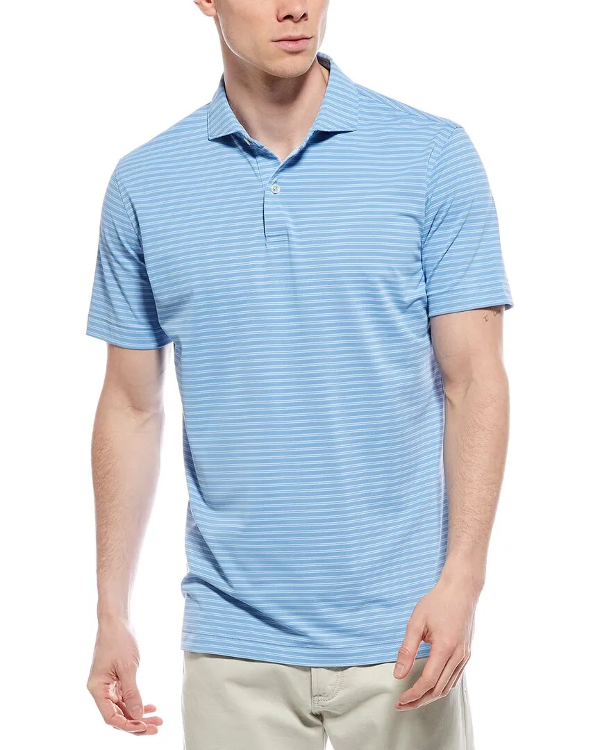 Peter Millar Mezzo Performance Mesh Polo Shirt