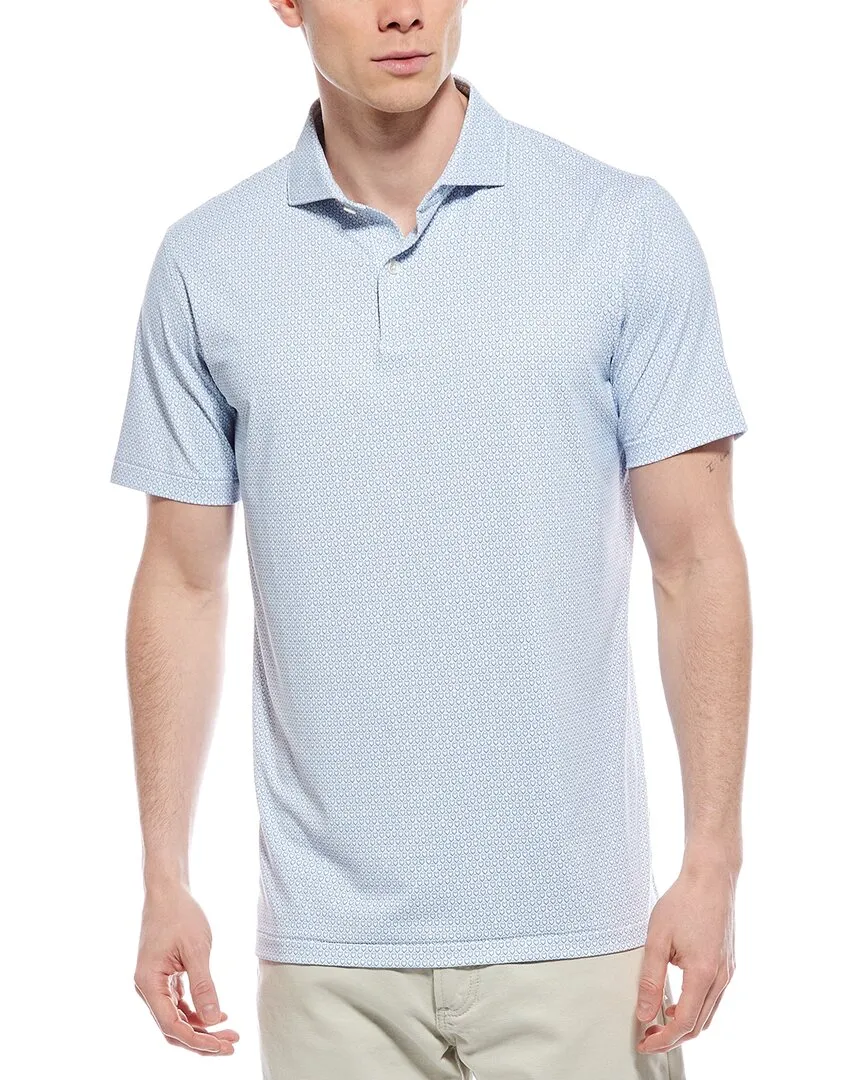 Peter Millar Palermo Performance Jersey Polo Shirt