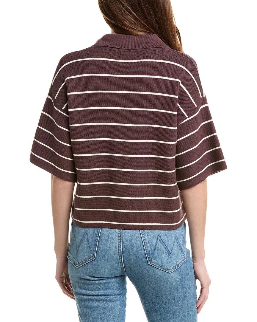 Pistola Marlow Polo Sweater