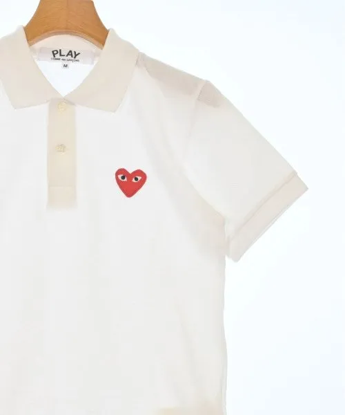 PLAY COMME Des GARCONS Polo Shirts